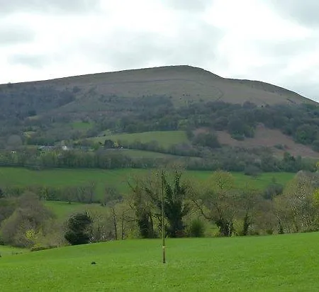 Hardwick Farm Villa Abergavenny Exterior photo