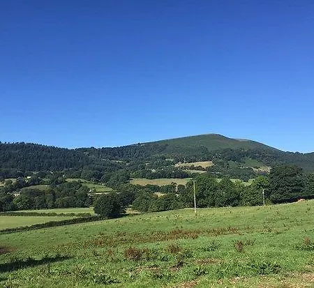 Hardwick Farm Villa Abergavenny Exterior photo